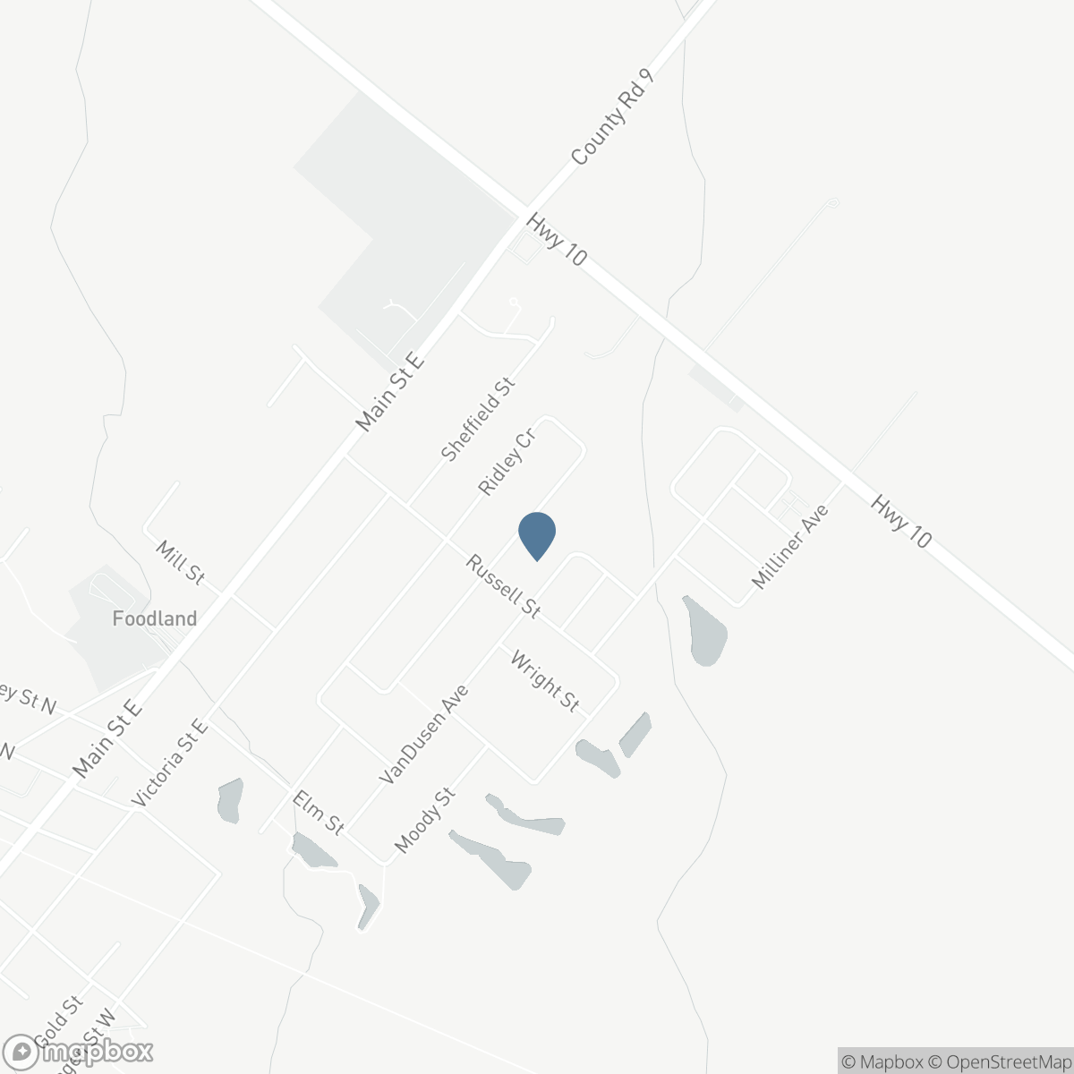 335 RIDLEY CRESCENT, Dundalk, Ontario N0C 1B0